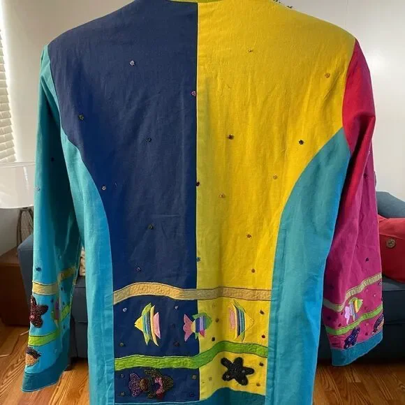 Quacker Factory jacket - Picture 7 of 14